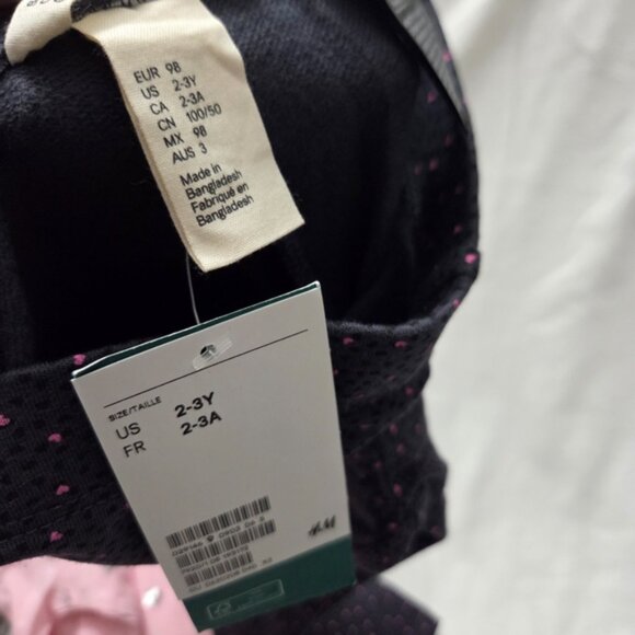 Toddler Girls Play Condition Clothing Lot Bundle 3T H&M Joe Fresh - Picture 11 of 11